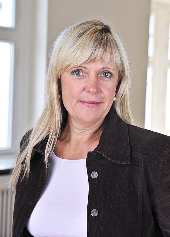 Portrait Birgitt Isele
